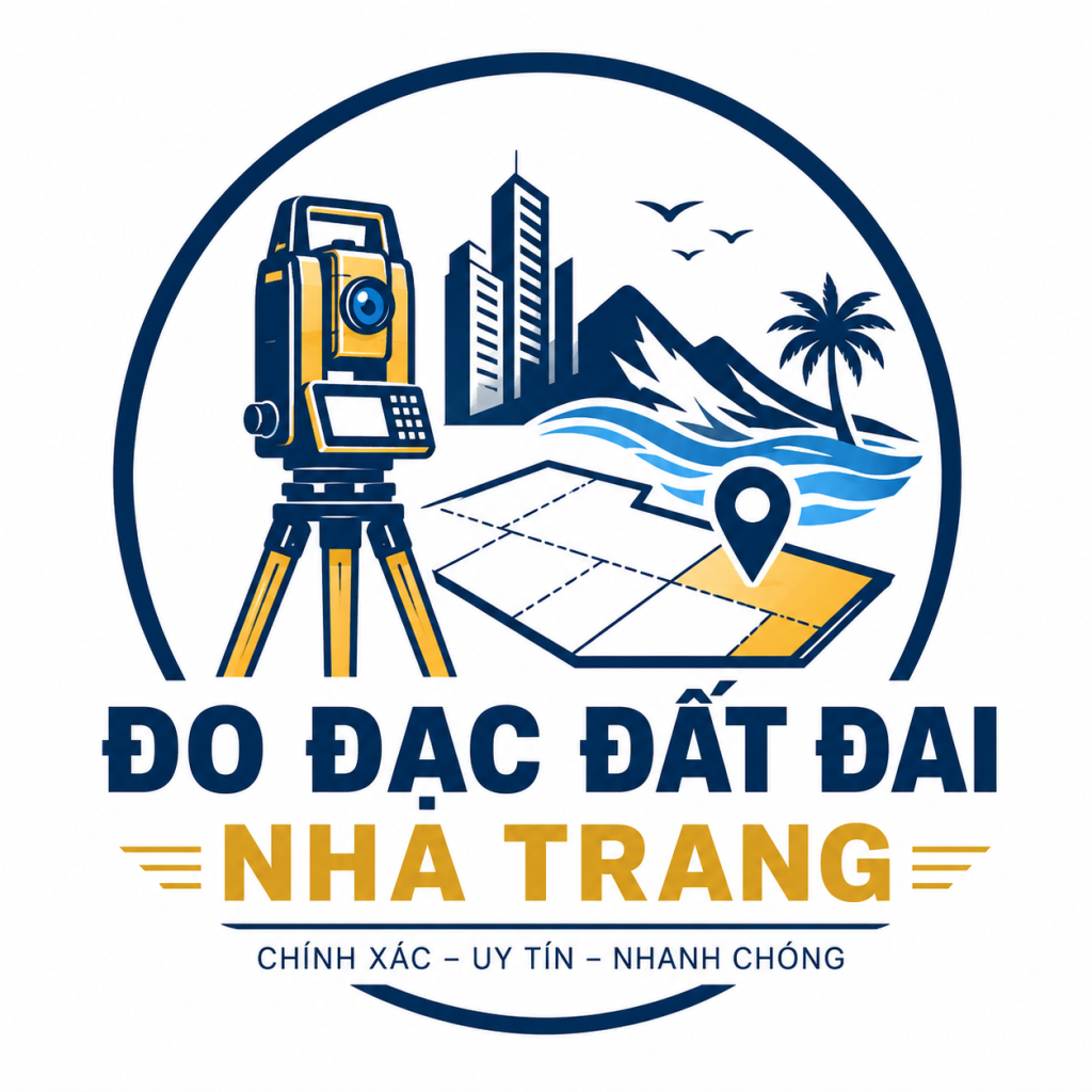 Đo đạc đất đai Nha Trang